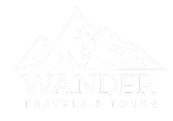 Wander Travel Logo